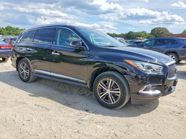 2017 INFINITI QX60