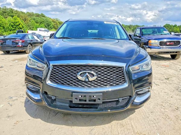 2017 INFINITI QX60