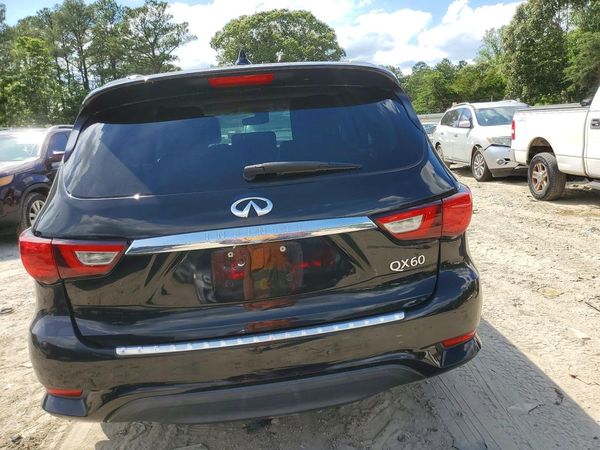 2017 INFINITI QX60