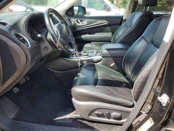 2017 INFINITI QX60