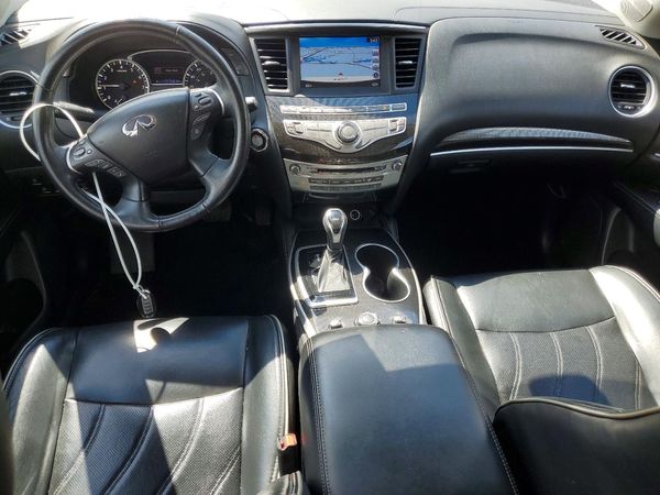 2017 INFINITI QX60