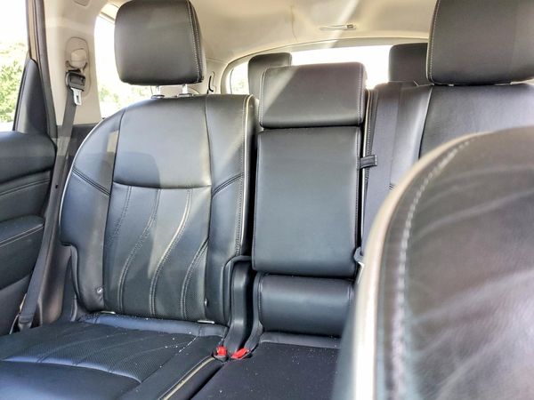2017 INFINITI QX60
