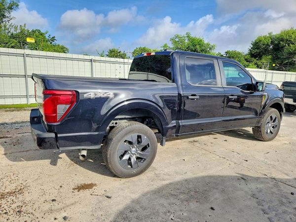 2025 FORD F150 STX