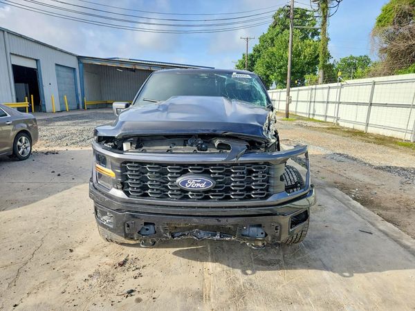 2025 FORD F150 STX