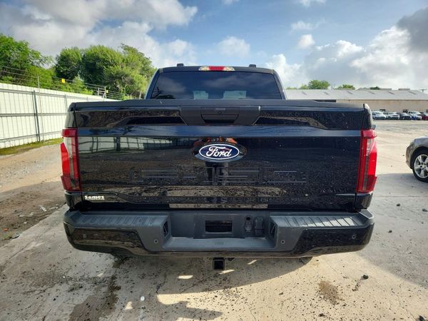 2025 FORD F150 STX