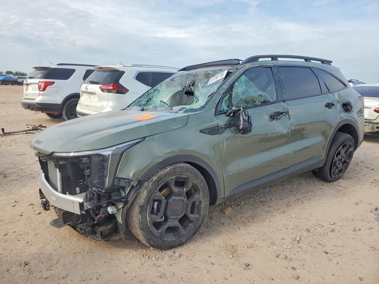 2026 KIA SORENTO