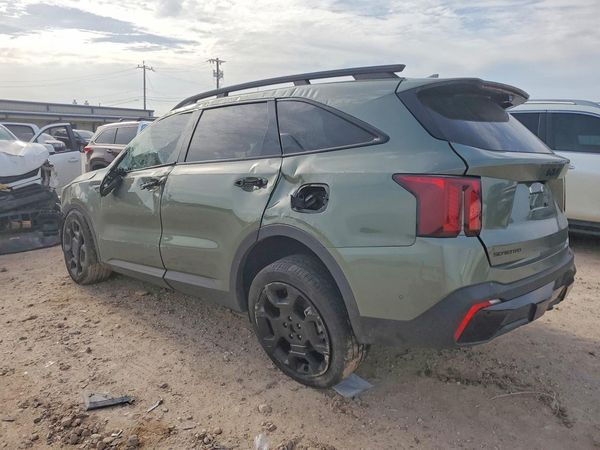 2026 KIA SORENTO