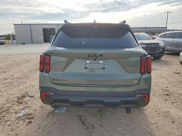 2026 KIA SORENTO
