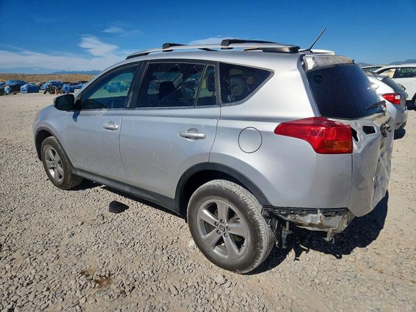 2015 TOYOTA RAV4 XLE (M Grade)