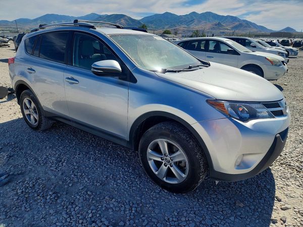 2015 TOYOTA RAV4 XLE (M Grade)