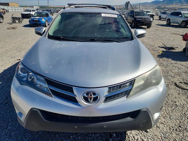 2015 TOYOTA RAV4 XLE (M Grade)