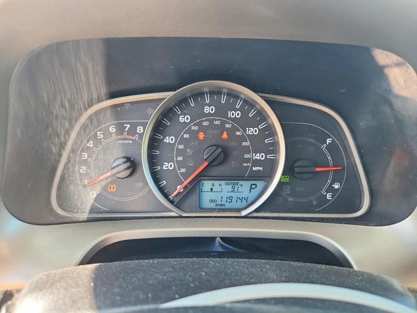 2015 TOYOTA RAV4 XLE (M Grade)