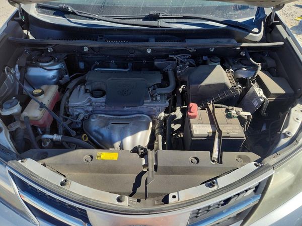 2015 TOYOTA RAV4 XLE (M Grade)