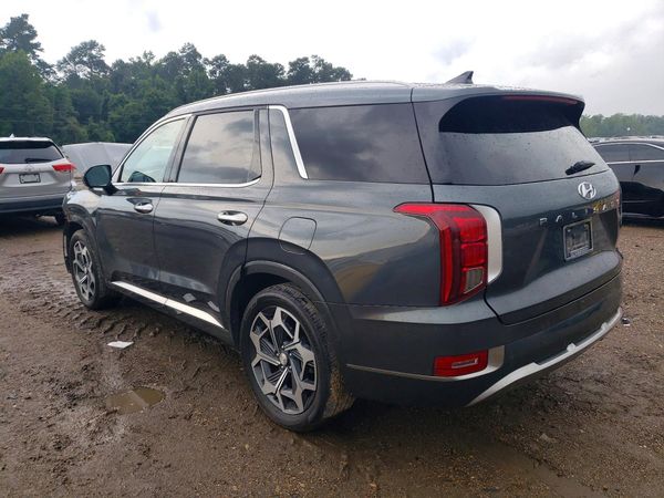 2022 HYUNDAI PALISADE Caligraphy