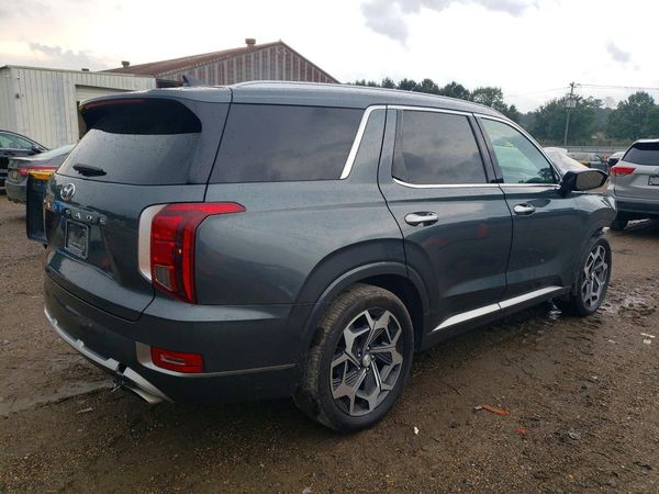 2022 HYUNDAI PALISADE Caligraphy