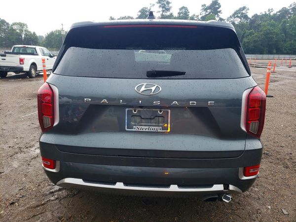2022 HYUNDAI PALISADE Caligraphy