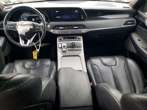 2022 HYUNDAI PALISADE Caligraphy