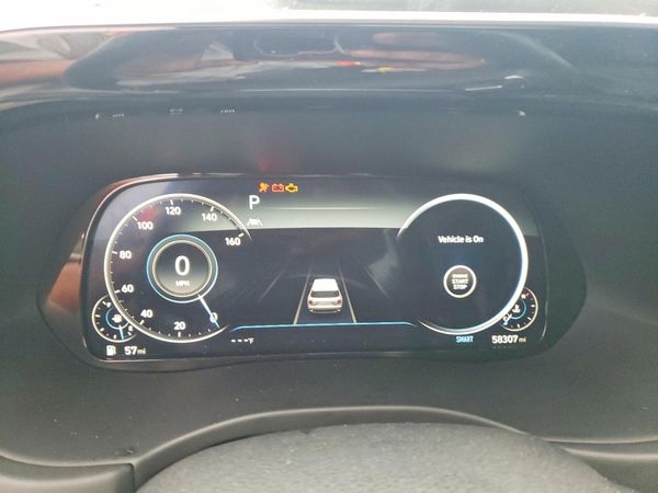 2022 HYUNDAI PALISADE Caligraphy