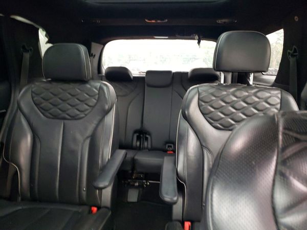 2022 HYUNDAI PALISADE Caligraphy