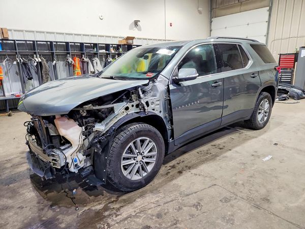 2023 CHEVROLET TRAVERSE LT