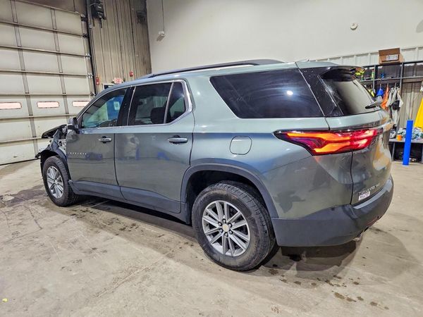 2023 CHEVROLET TRAVERSE LT