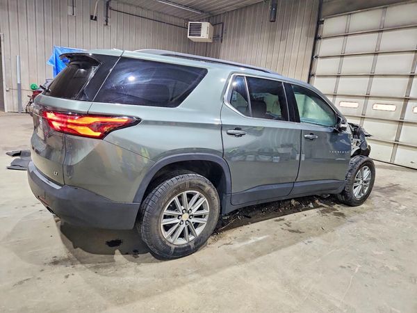 2023 CHEVROLET TRAVERSE LT