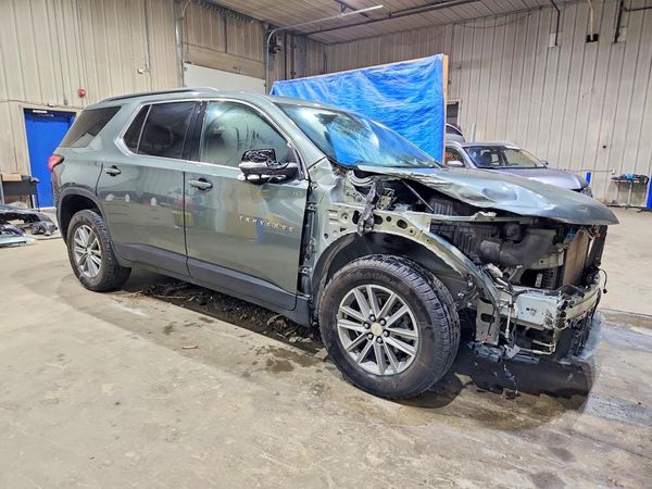 2023 CHEVROLET TRAVERSE LT