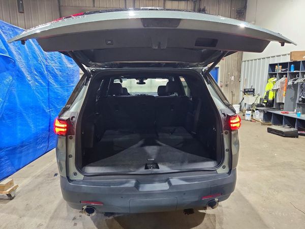 2023 CHEVROLET TRAVERSE LT