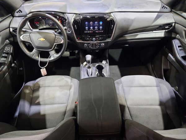 2023 CHEVROLET TRAVERSE LT
