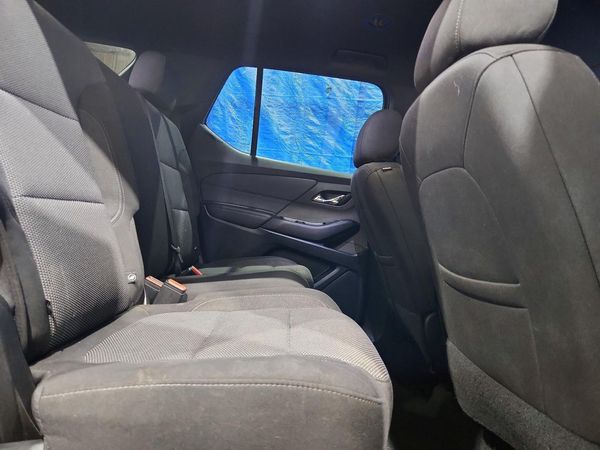 2023 CHEVROLET TRAVERSE LT