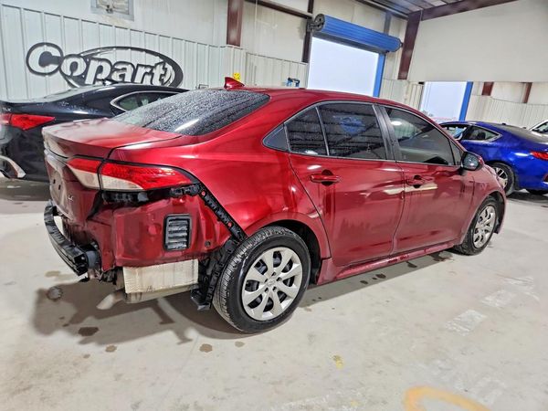 2022 TOYOTA COROLLA