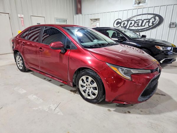 2022 TOYOTA COROLLA