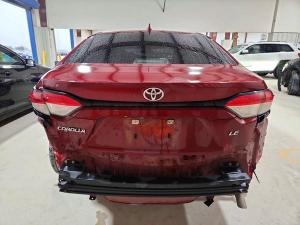 2022 TOYOTA COROLLA