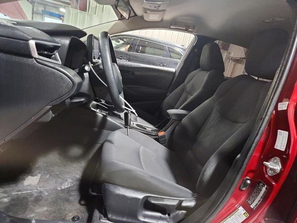 2022 TOYOTA COROLLA