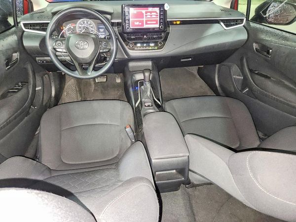 2022 TOYOTA COROLLA