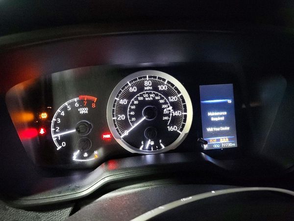 2022 TOYOTA COROLLA