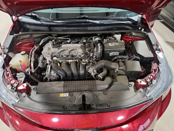 2022 TOYOTA COROLLA