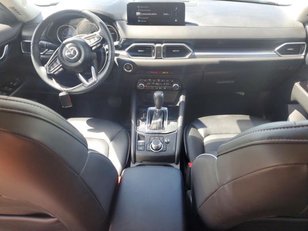 2025 MAZDA CX-5