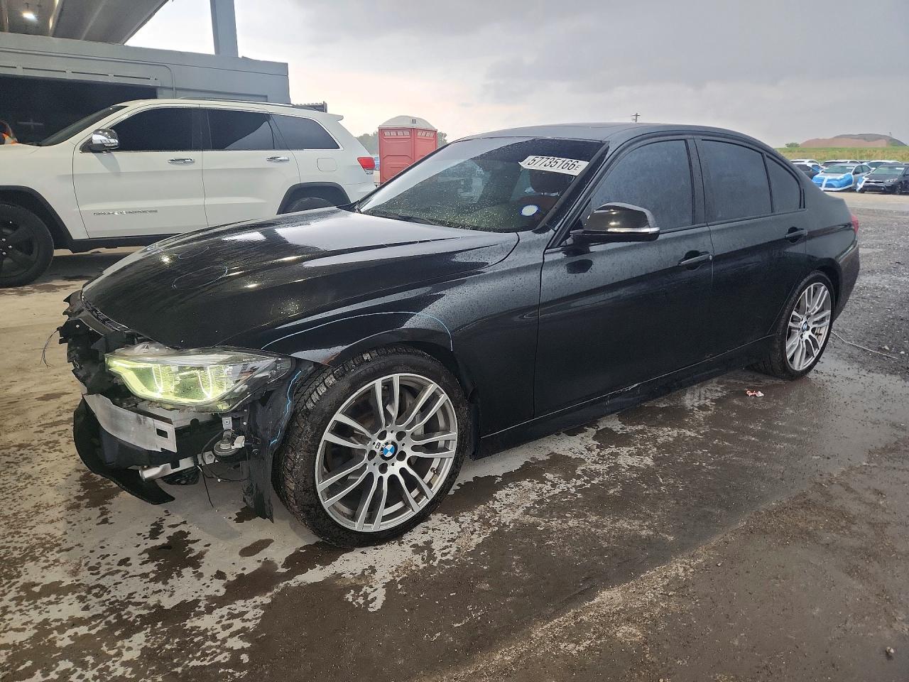 2017 BMW 340