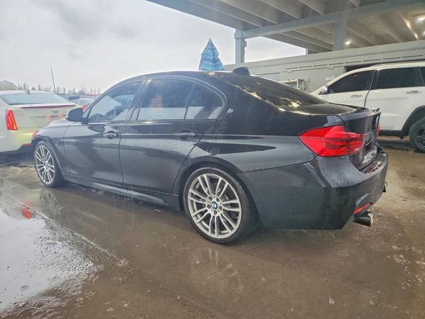 2017 BMW 340
