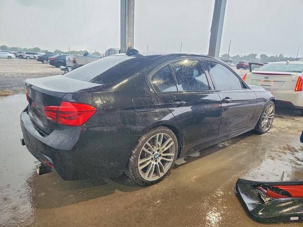 2017 BMW 340