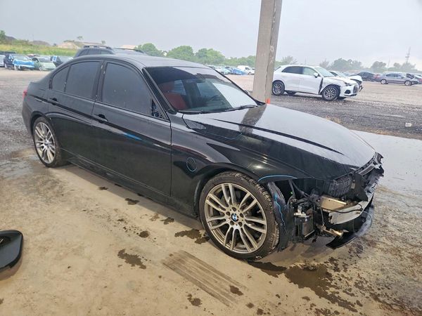 2017 BMW 340
