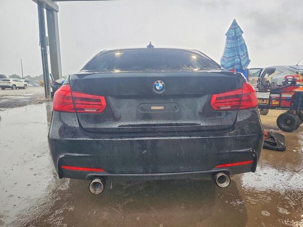 2017 BMW 340