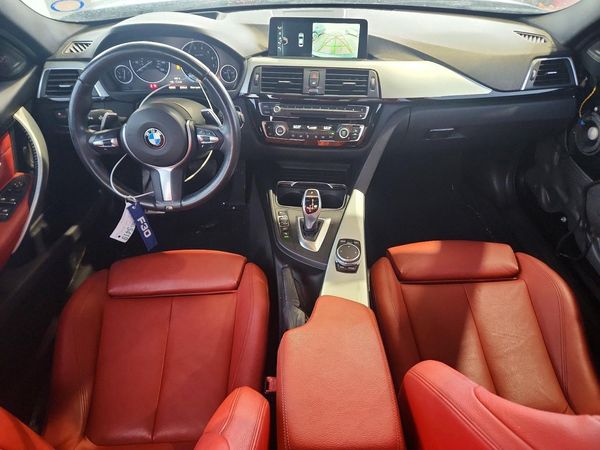 2017 BMW 340