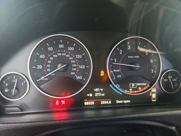 2017 BMW 340