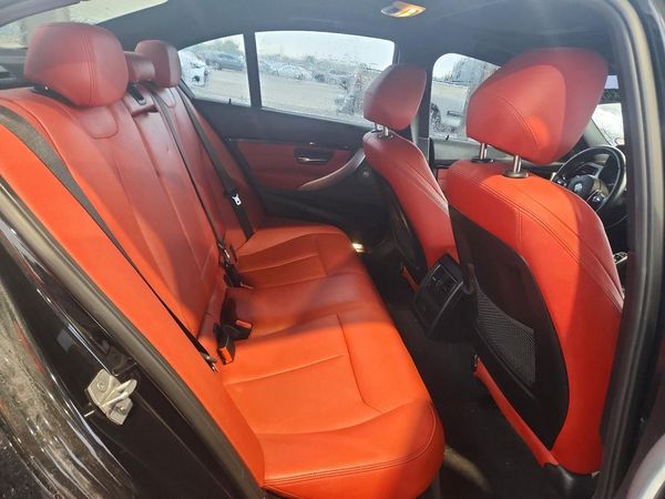 2017 BMW 340