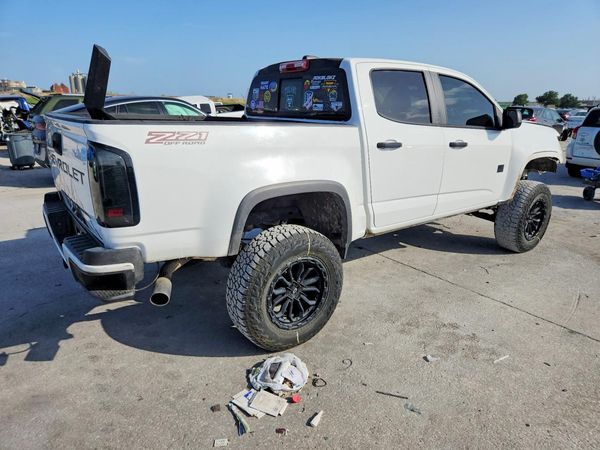 2022 CHEVROLET COLORADO