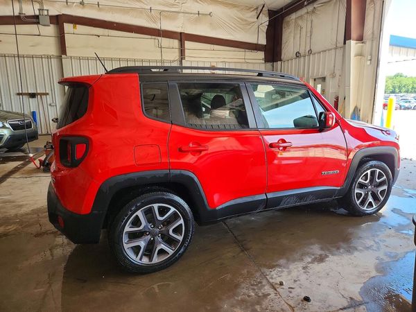 2016 JEEP RENEGADE LATITUDE 4X2