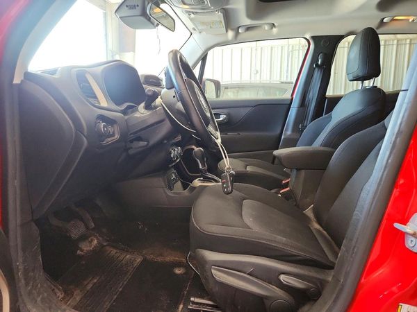 2016 JEEP RENEGADE LATITUDE 4X2