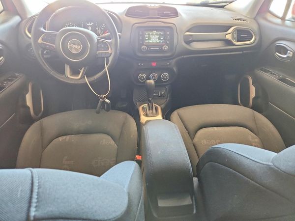 2016 JEEP RENEGADE LATITUDE 4X2